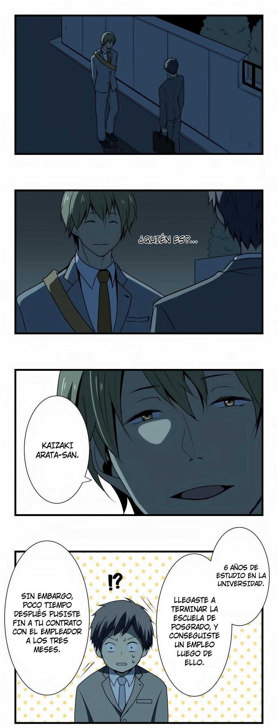 Read ReLIFE (es) Manga Online