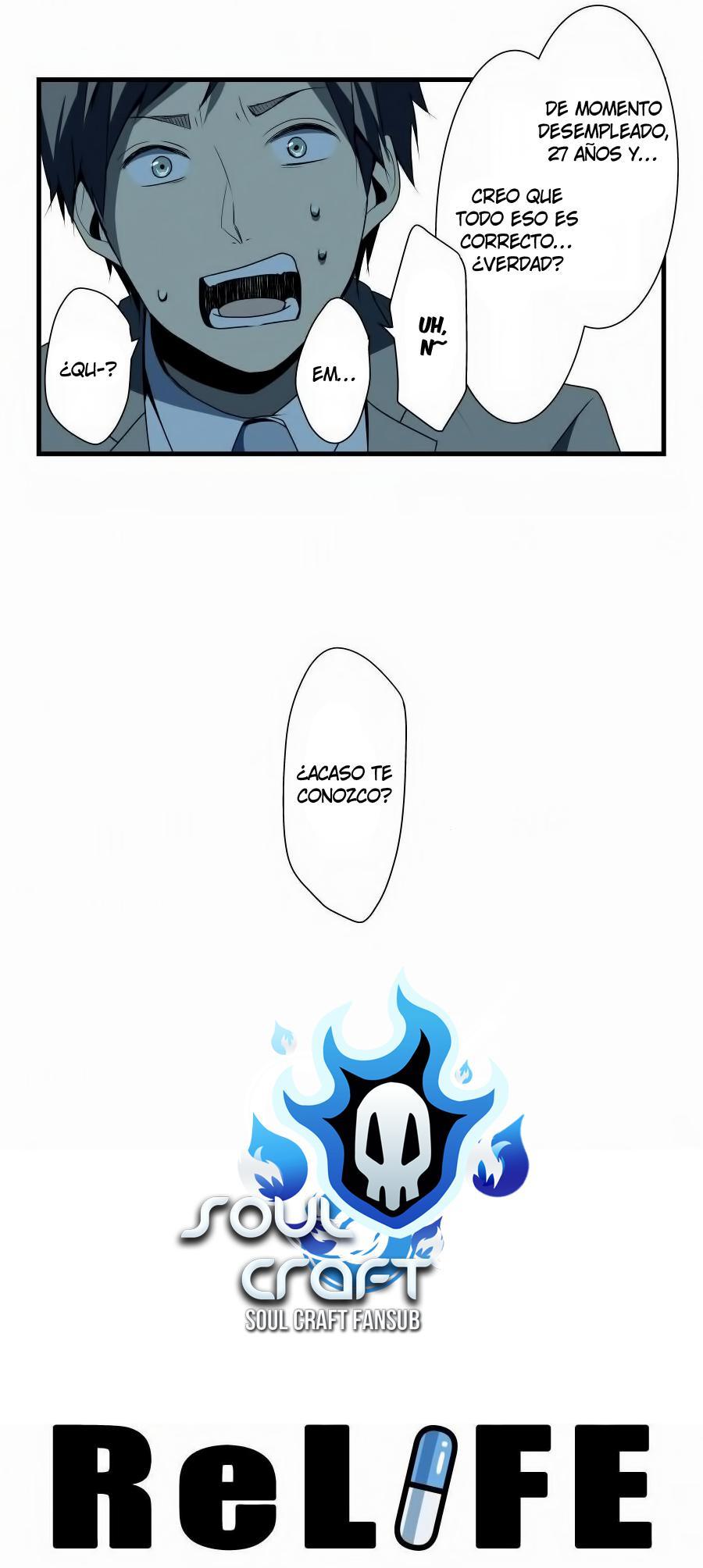 Read ReLIFE (es) Manga Online