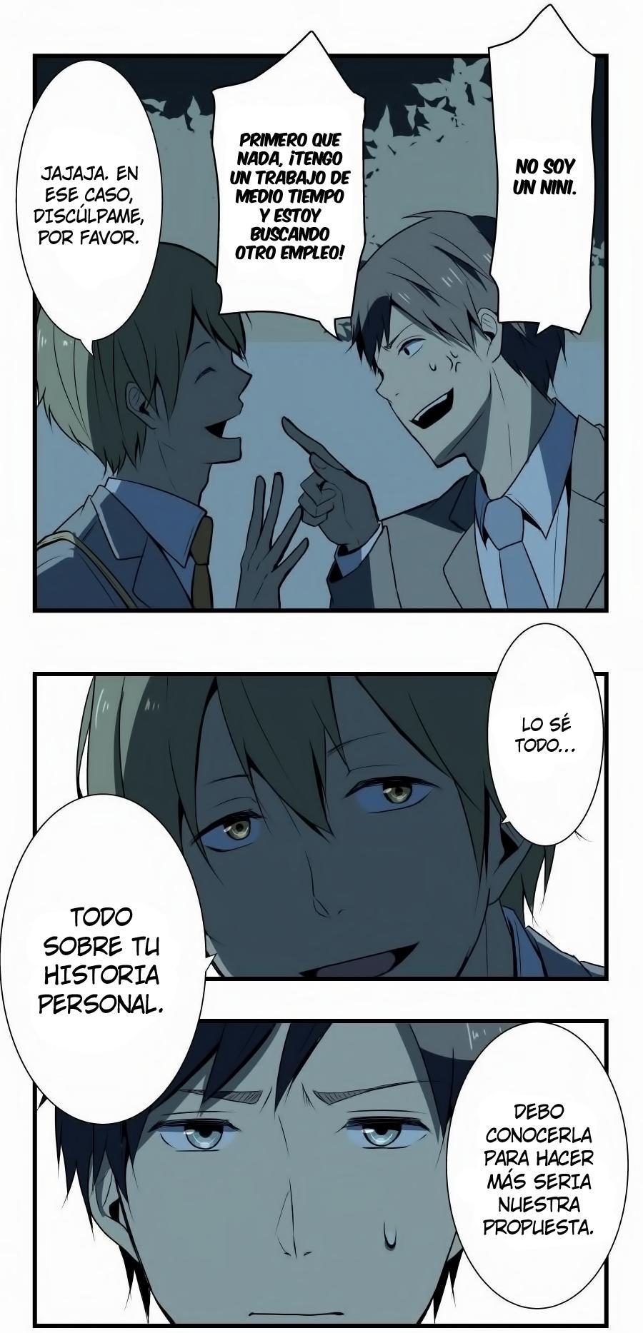 Read ReLIFE (es) Manga Online