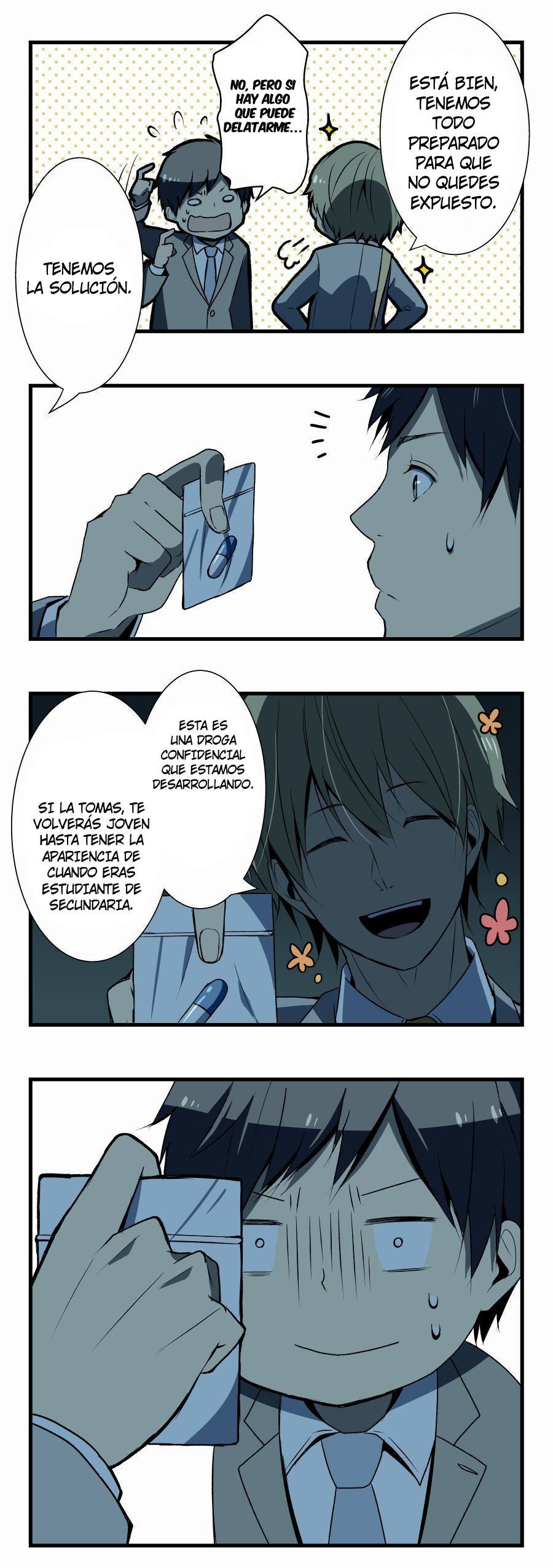 Read ReLIFE (es) Manga Online
