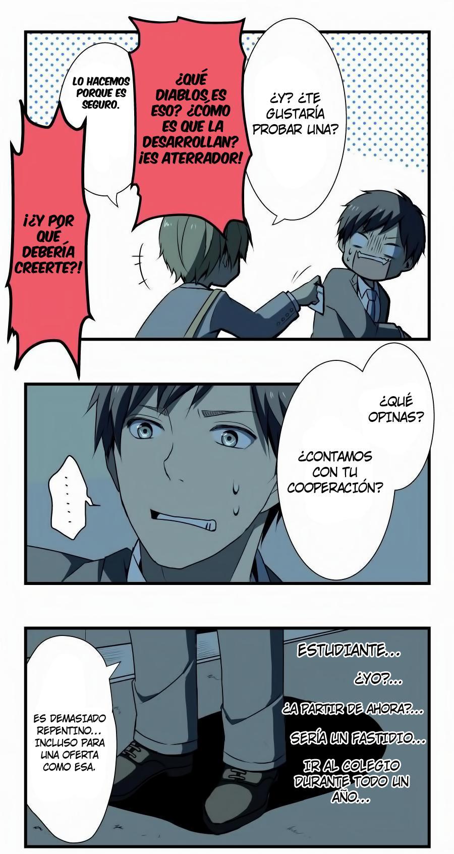 Read ReLIFE (es) Manga Online
