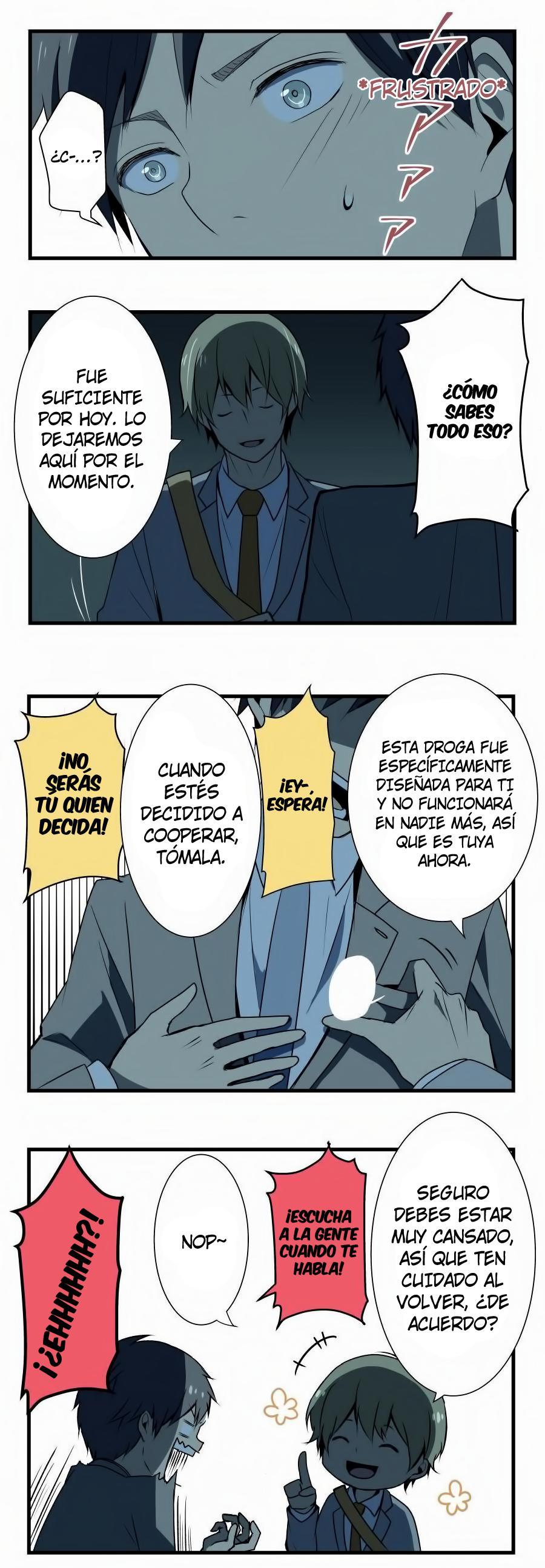 Read ReLIFE (es) Manga Online