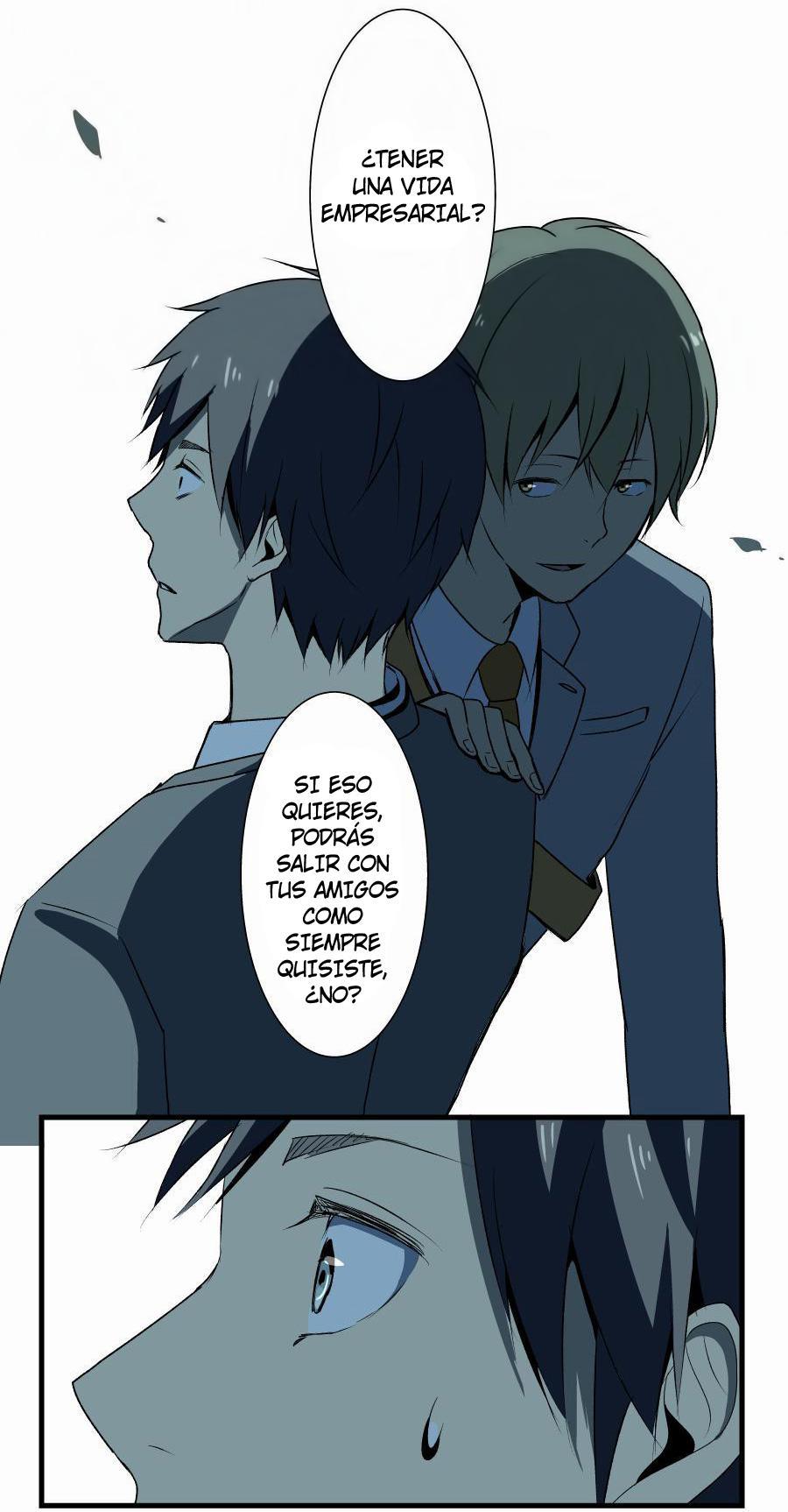Read ReLIFE (es) Manga Online