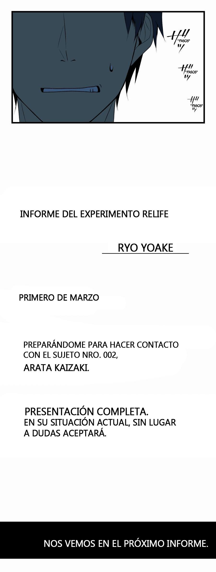 Read ReLIFE (es) Manga Online