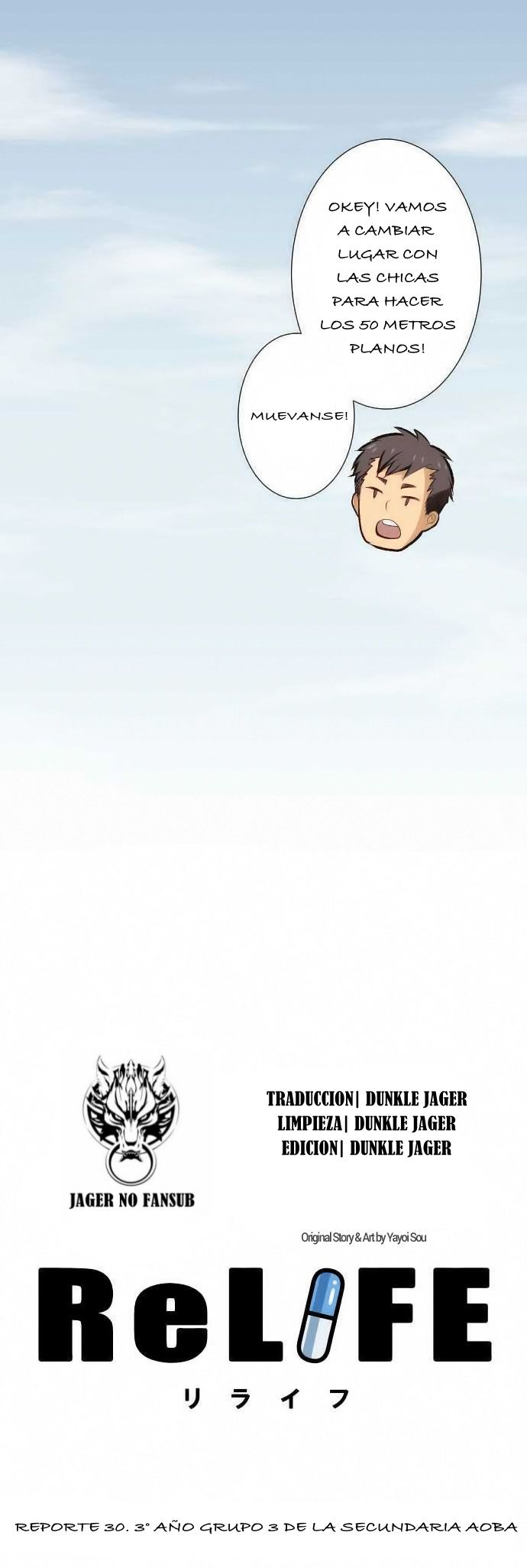 Read ReLIFE (es) Manga Online