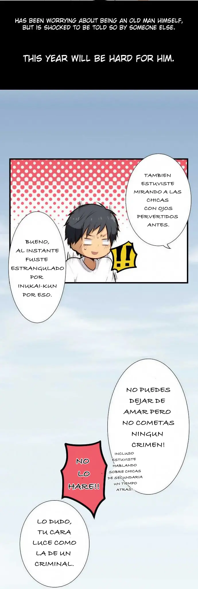 Read ReLIFE (es) Manga Online