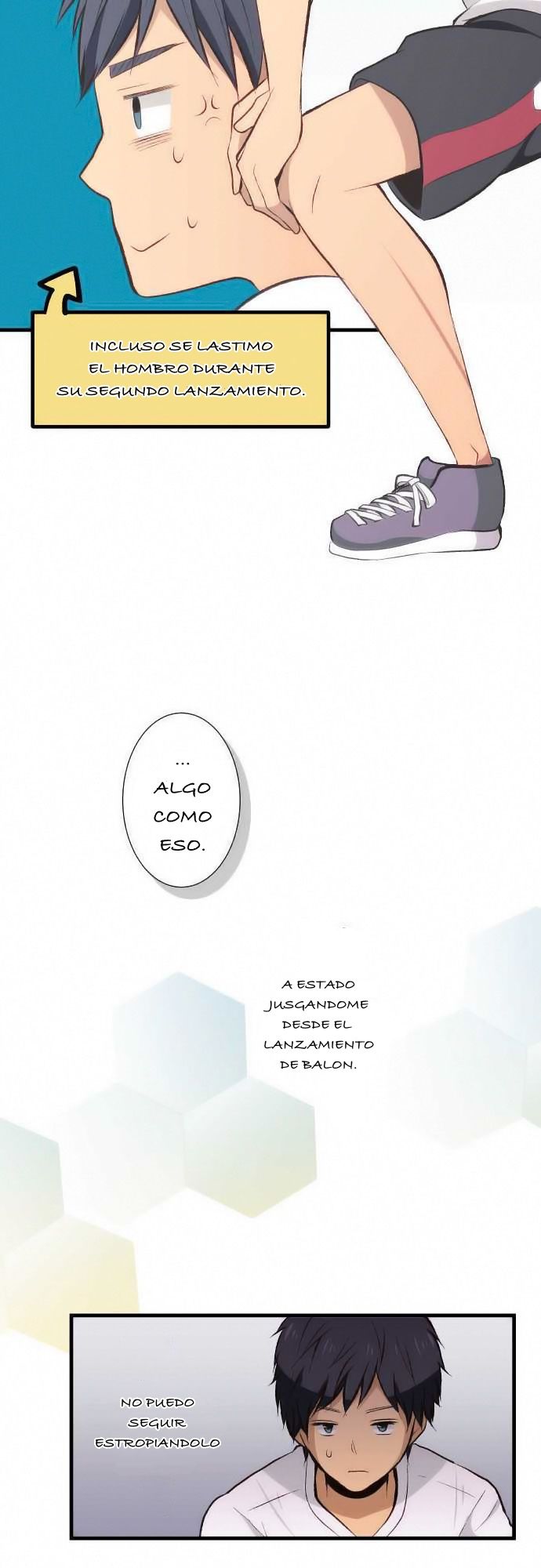 Read ReLIFE (es) Manga Online