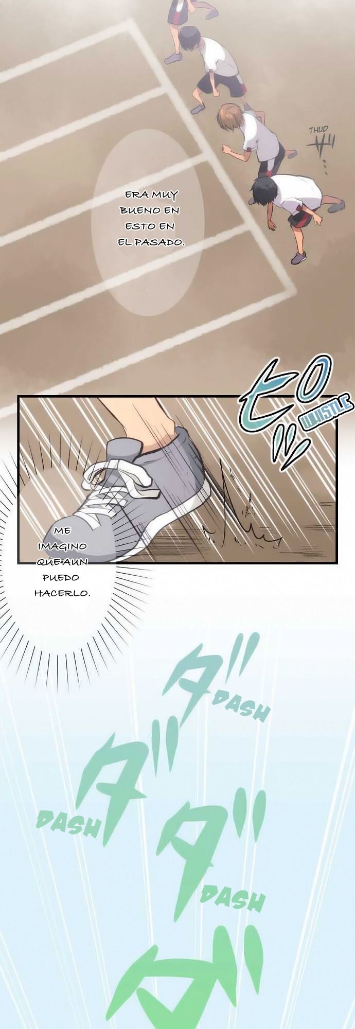 Read ReLIFE (es) Manga Online