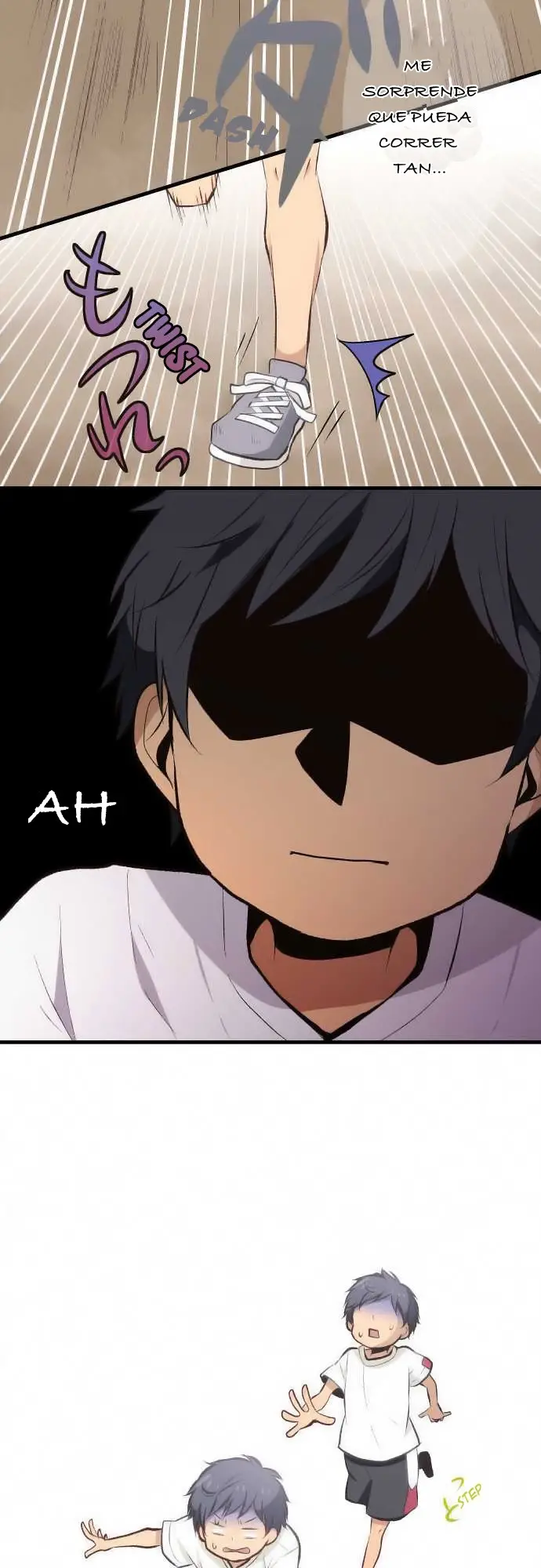 Read ReLIFE (es) Manga Online