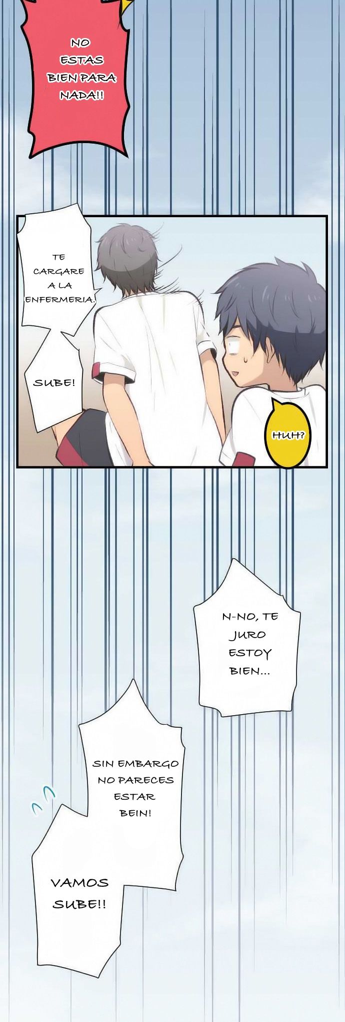 Read ReLIFE (es) Manga Online