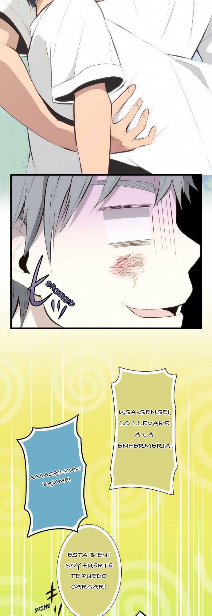 Read ReLIFE (es) Manga Online