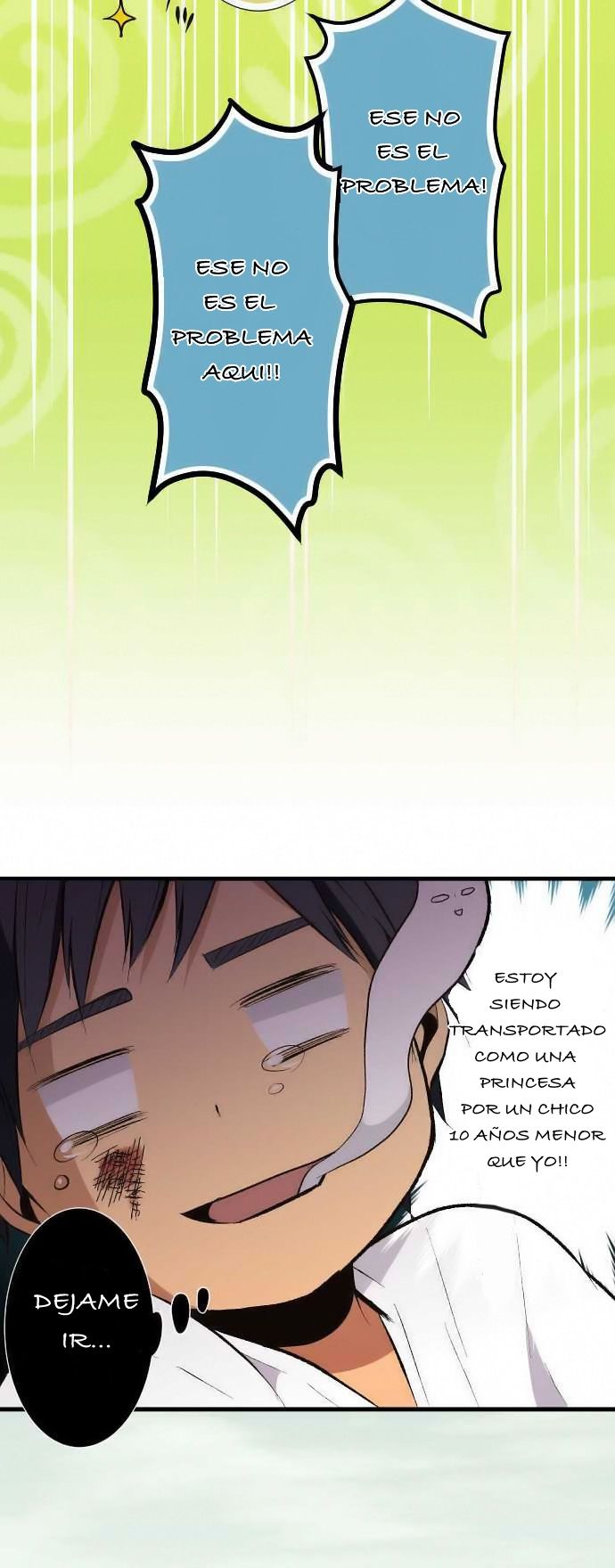 Read ReLIFE (es) Manga Online