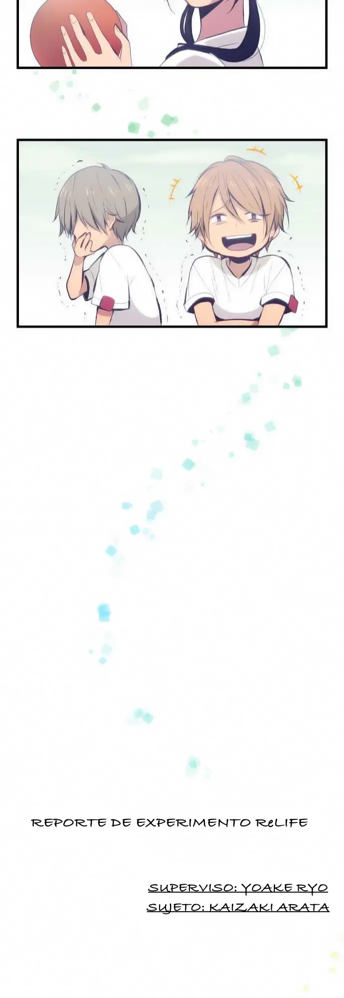 Read ReLIFE (es) Manga Online