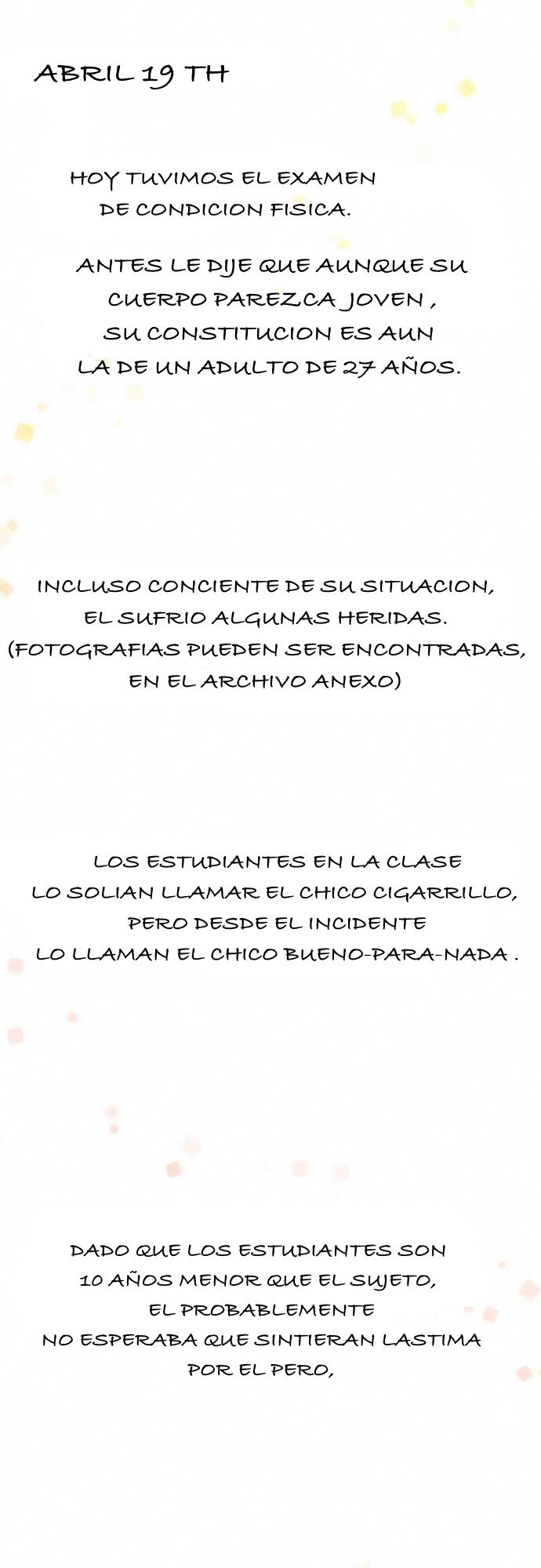 Read ReLIFE (es) Manga Online