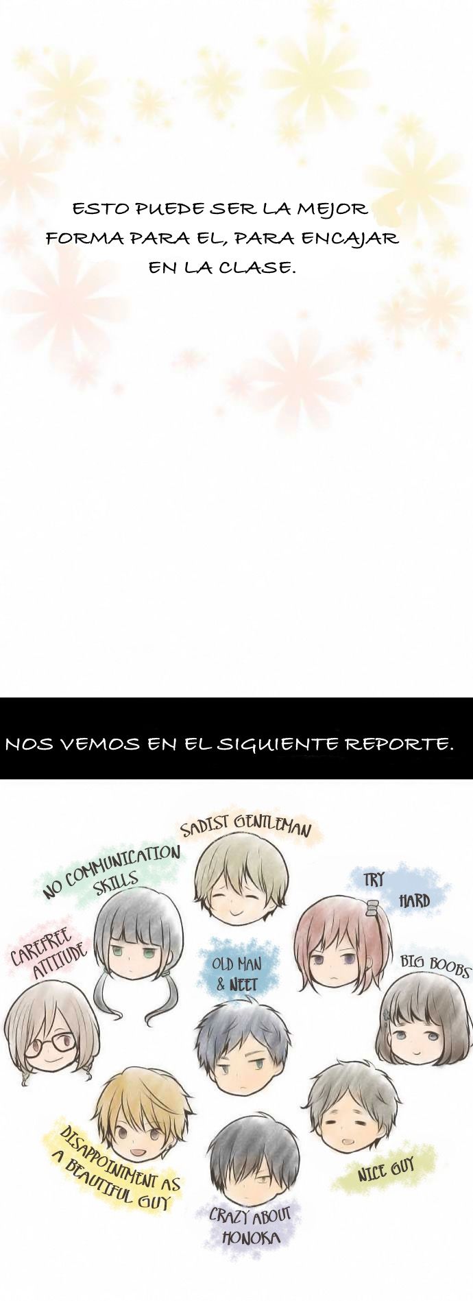 Read ReLIFE (es) Manga Online