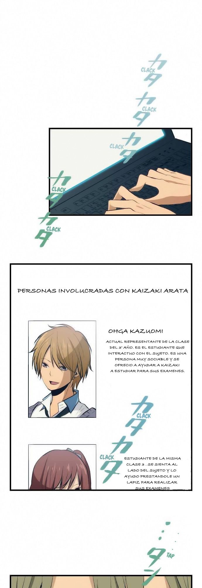 Read ReLIFE (es) Manga Online