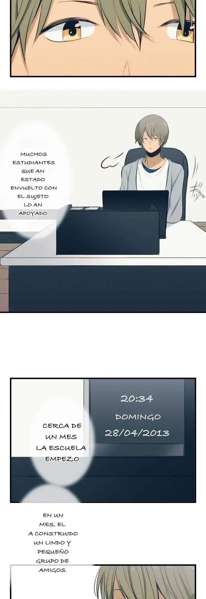 Read ReLIFE (es) Manga Online