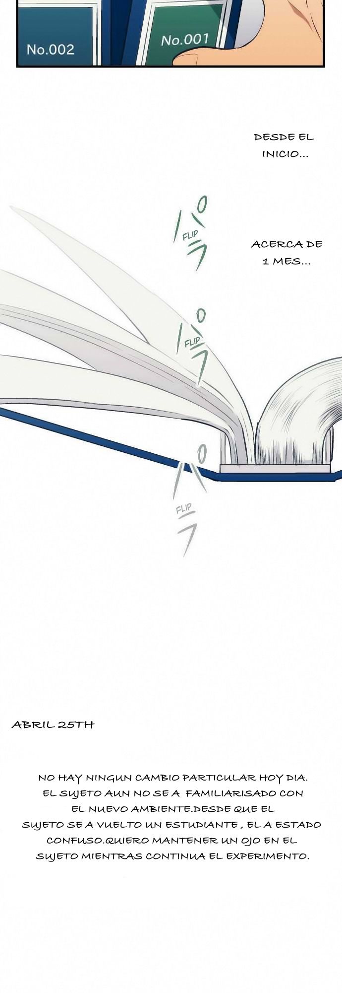 Read ReLIFE (es) Manga Online