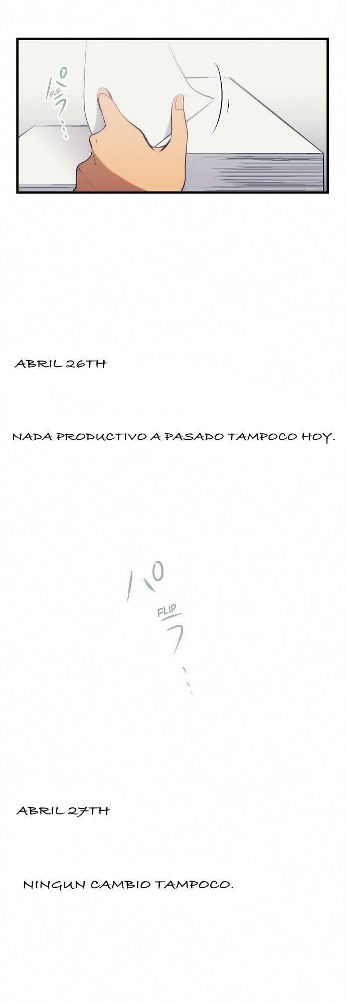 Read ReLIFE (es) Manga Online