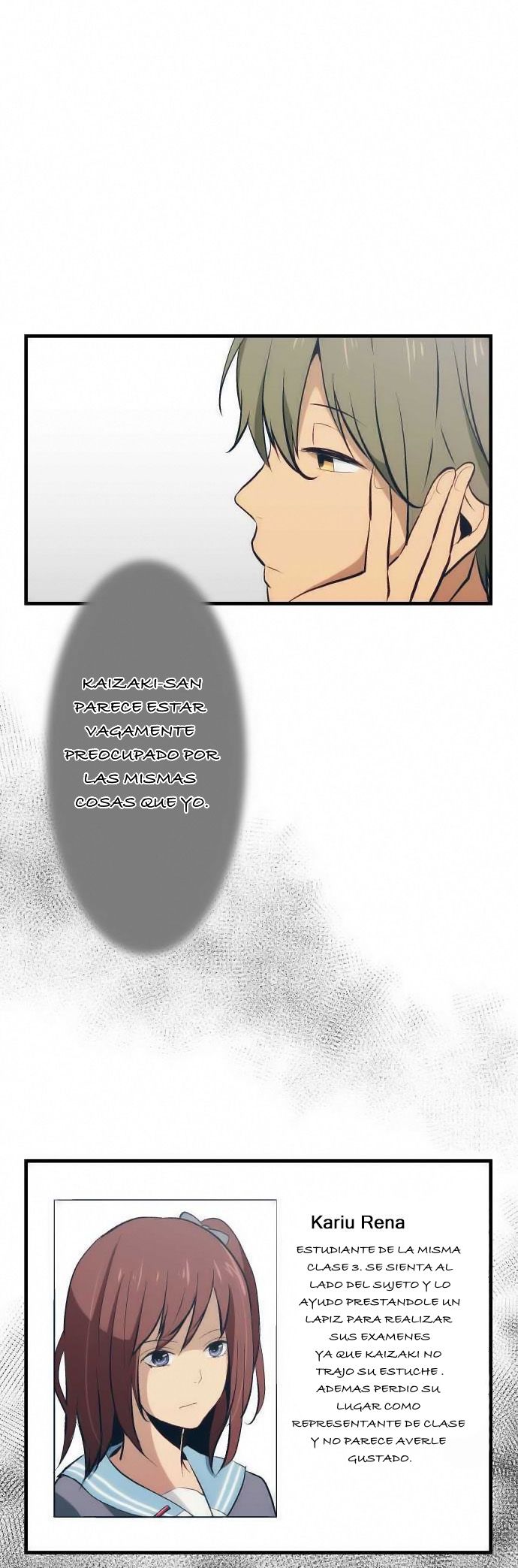 Read ReLIFE (es) Manga Online