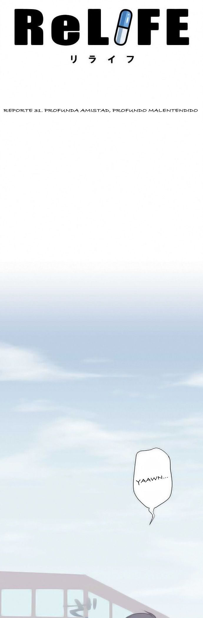 Read ReLIFE (es) Manga Online