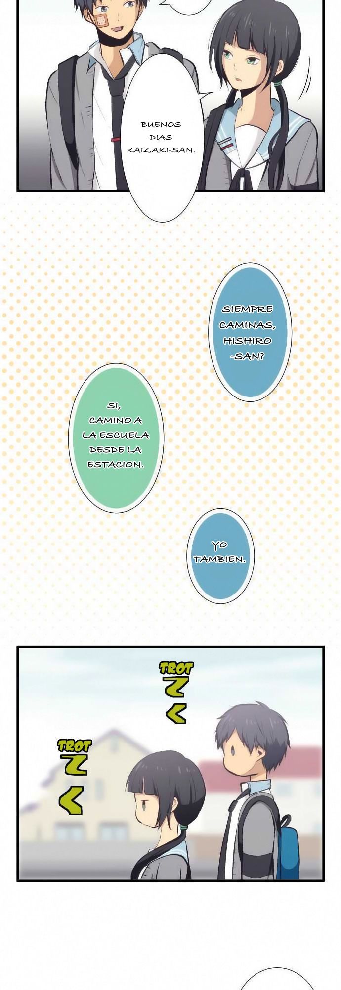 Read ReLIFE (es) Manga Online