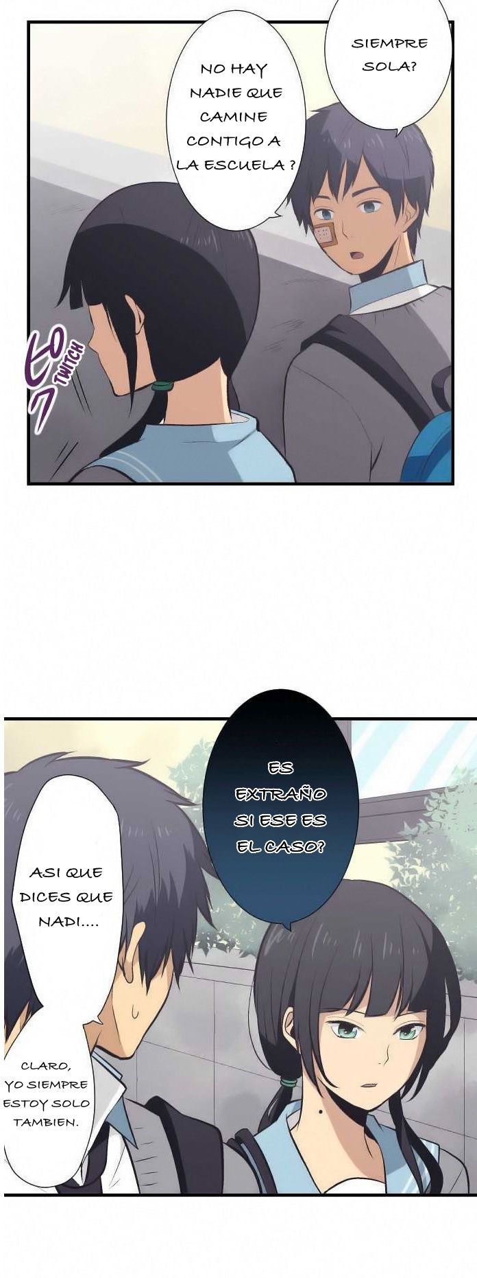 Read ReLIFE (es) Manga Online