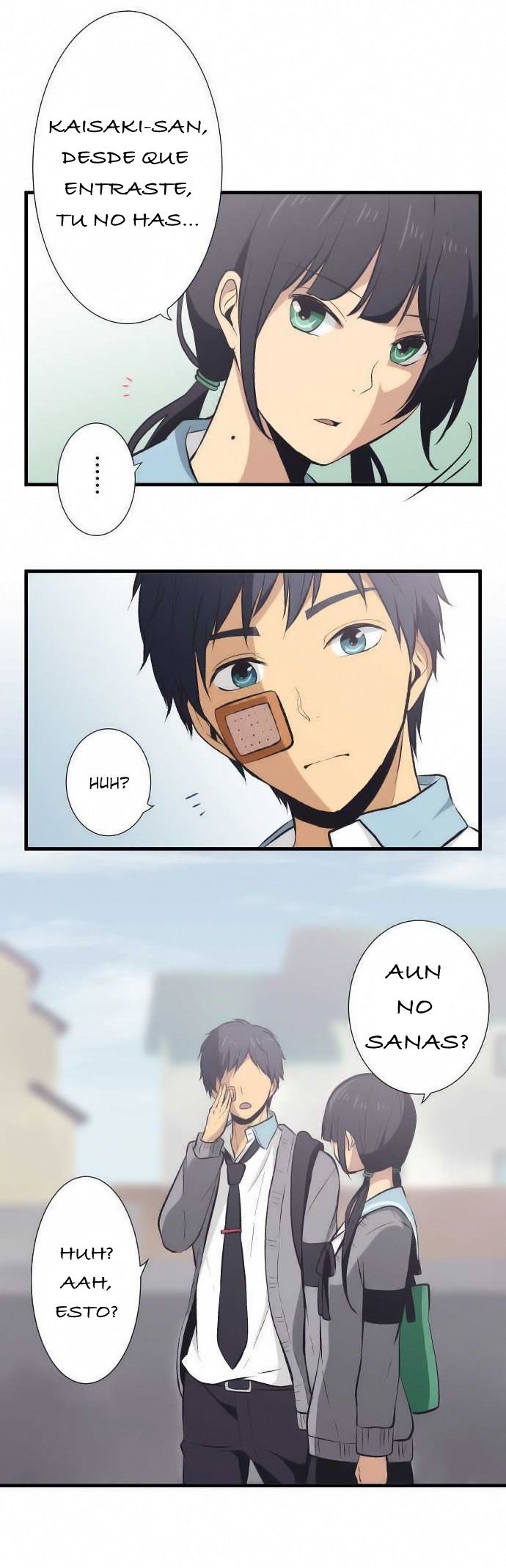 Read ReLIFE (es) Manga Online