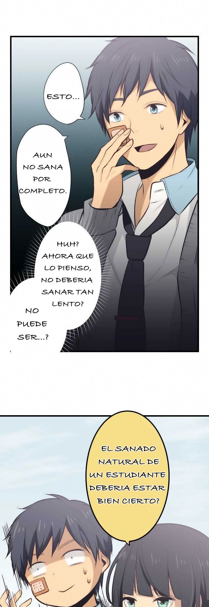 Read ReLIFE (es) Manga Online