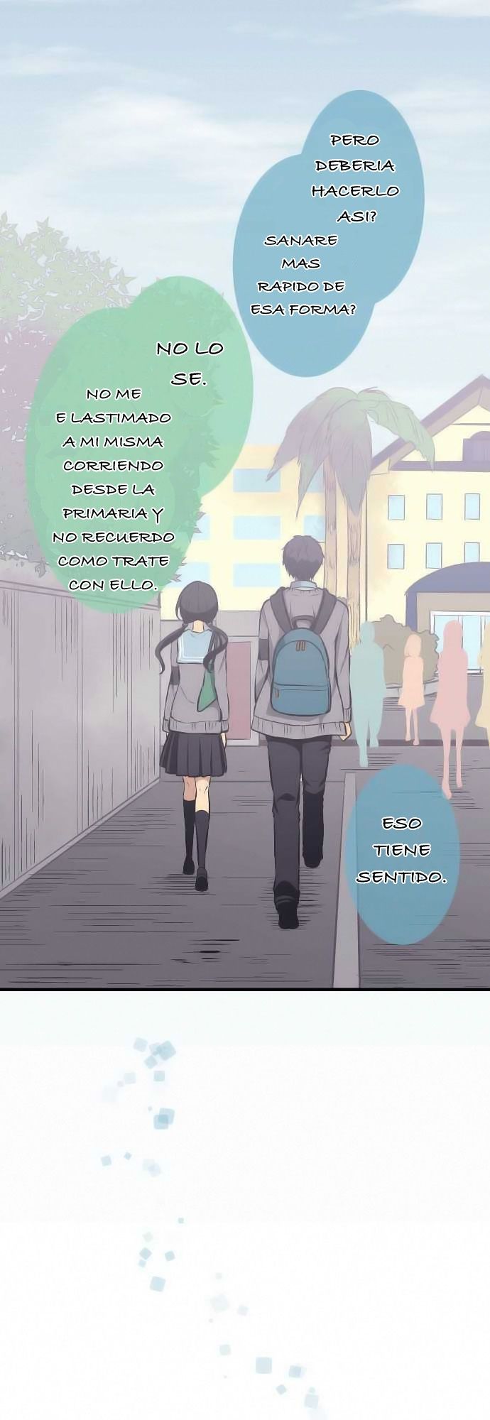 Read ReLIFE (es) Manga Online
