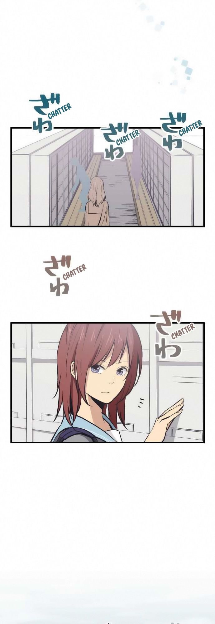 Read ReLIFE (es) Manga Online