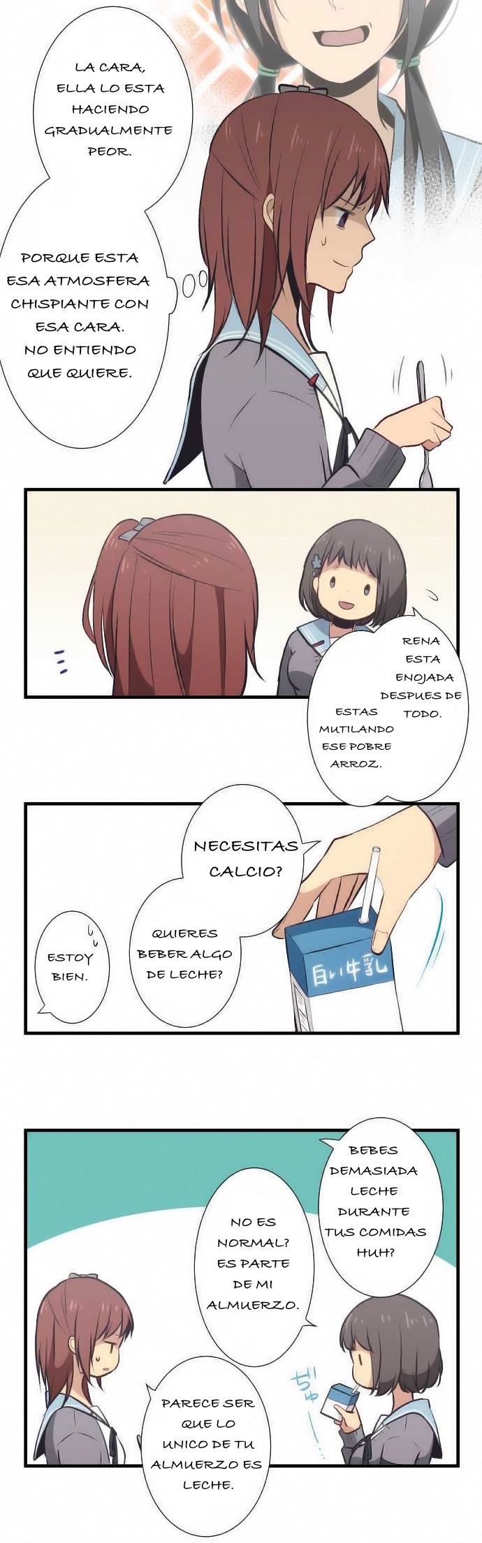 Read ReLIFE (es) Manga Online
