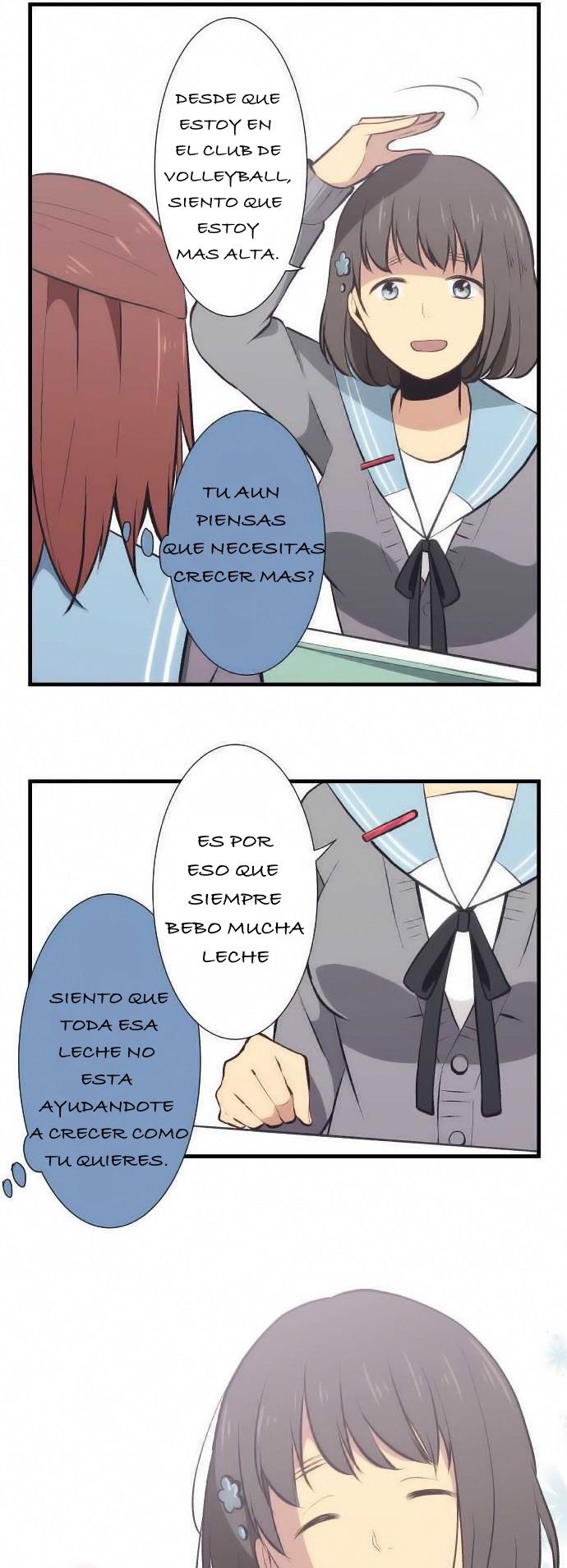 Read ReLIFE (es) Manga Online