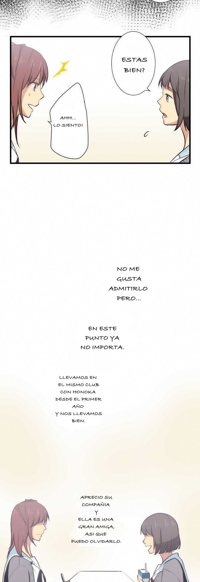 Read ReLIFE (es) Manga Online