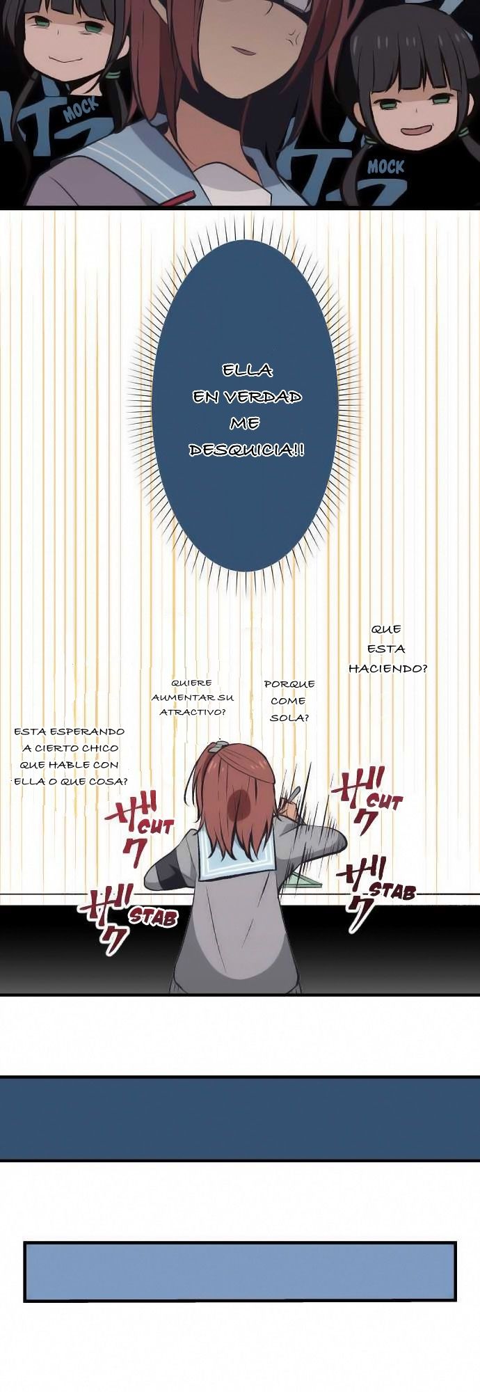 Read ReLIFE (es) Manga Online