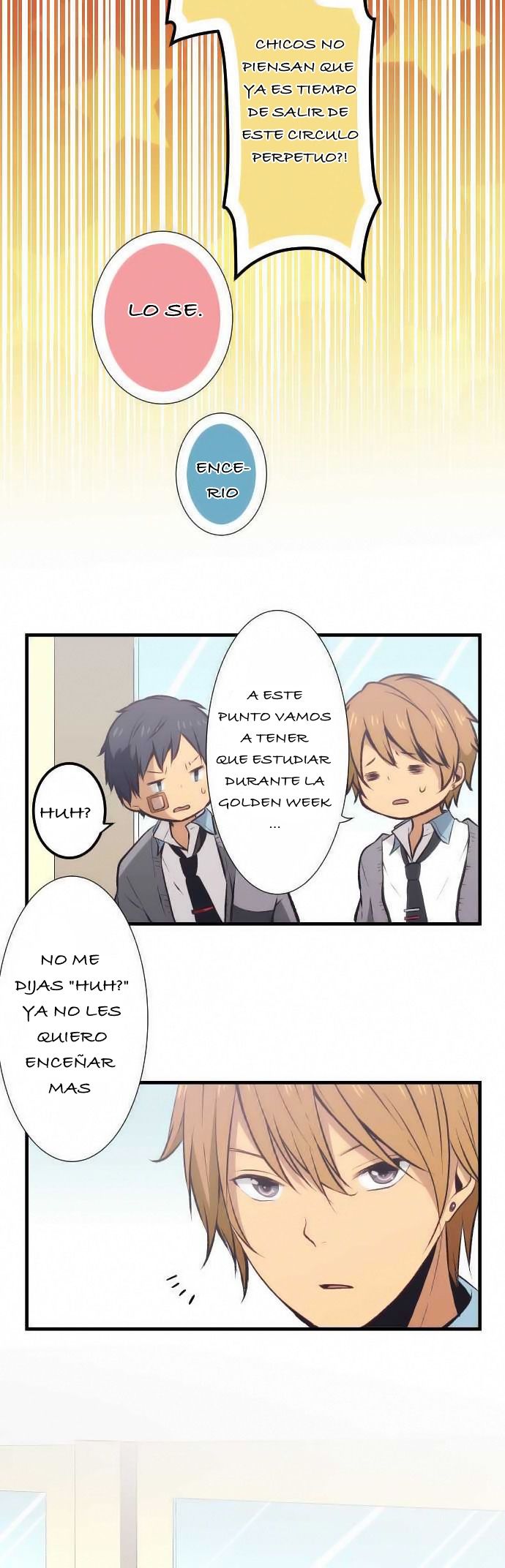 Read ReLIFE (es) Manga Online