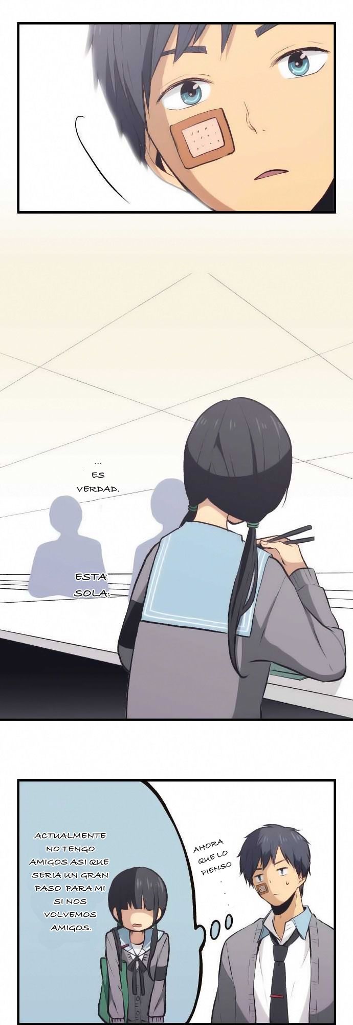 Read ReLIFE (es) Manga Online