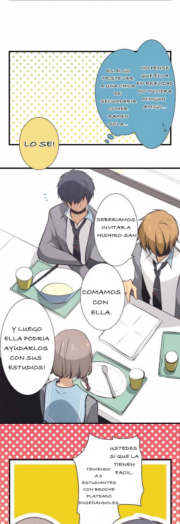 Read ReLIFE (es) Manga Online