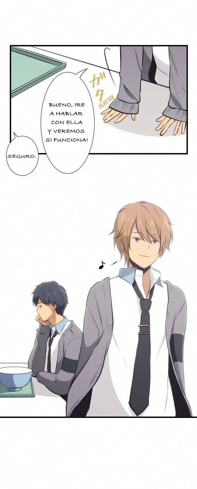 Read ReLIFE (es) Manga Online
