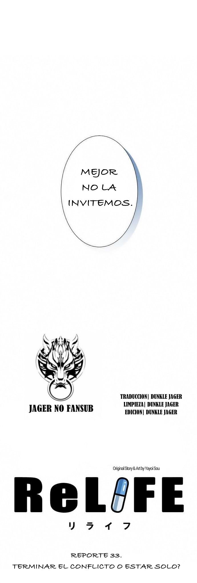 Read ReLIFE (es) Manga Online