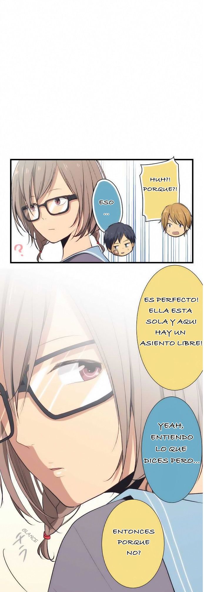 Read ReLIFE (es) Manga Online