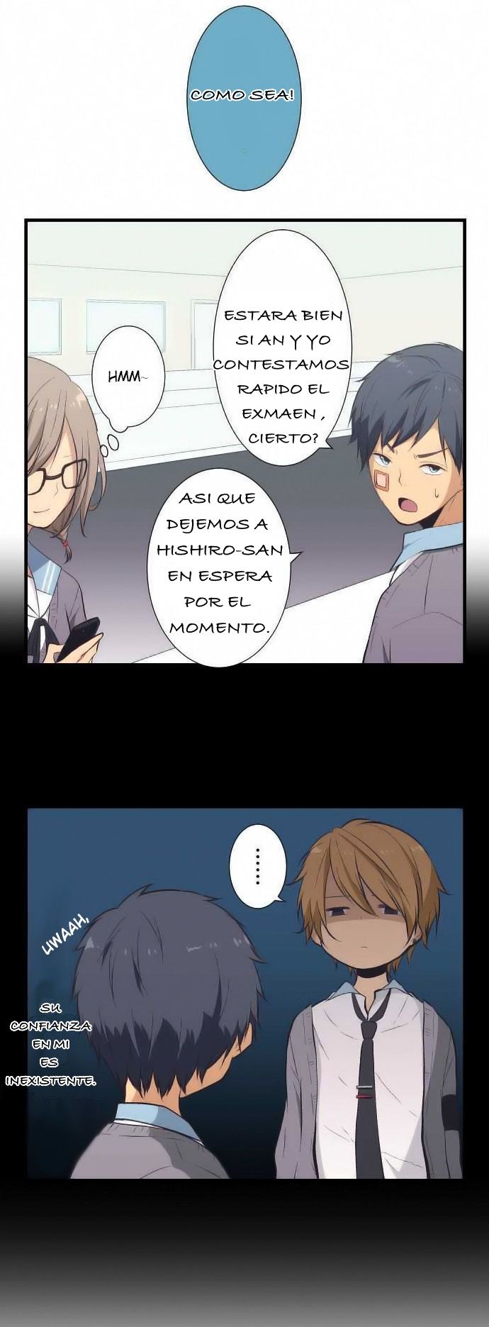 Read ReLIFE (es) Manga Online