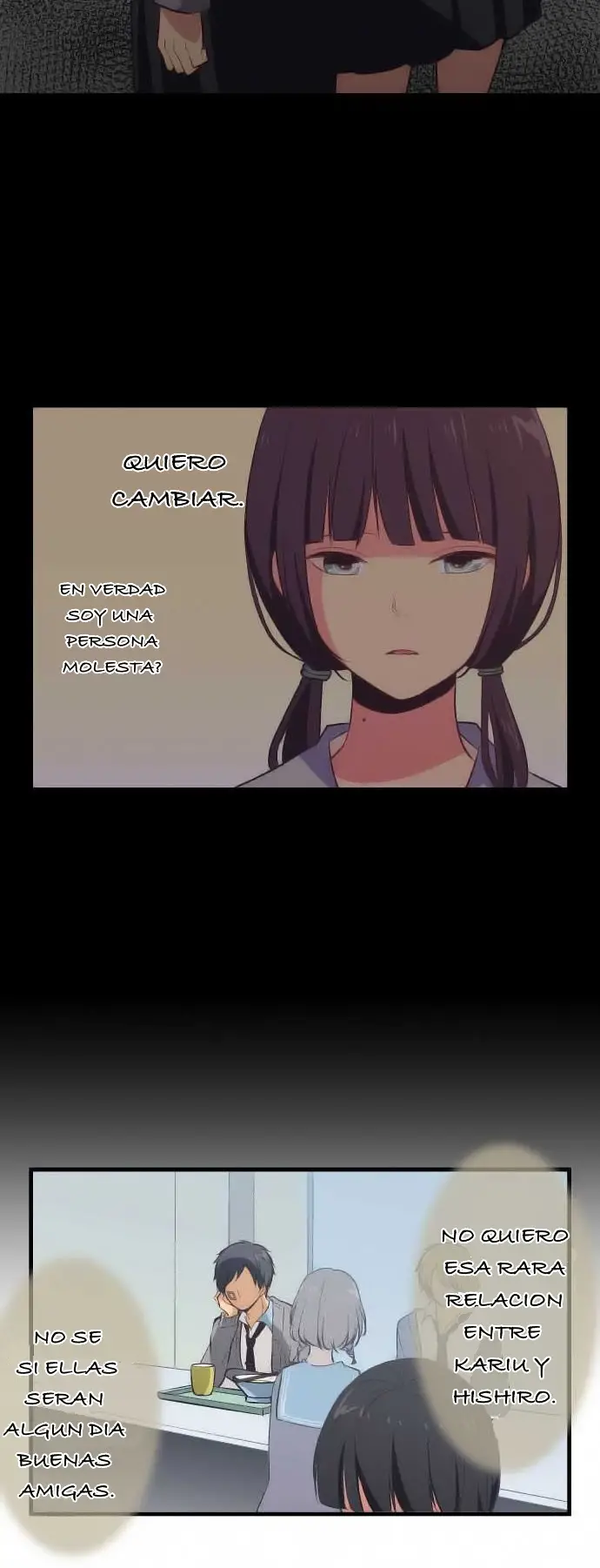 Read ReLIFE (es) Manga Online