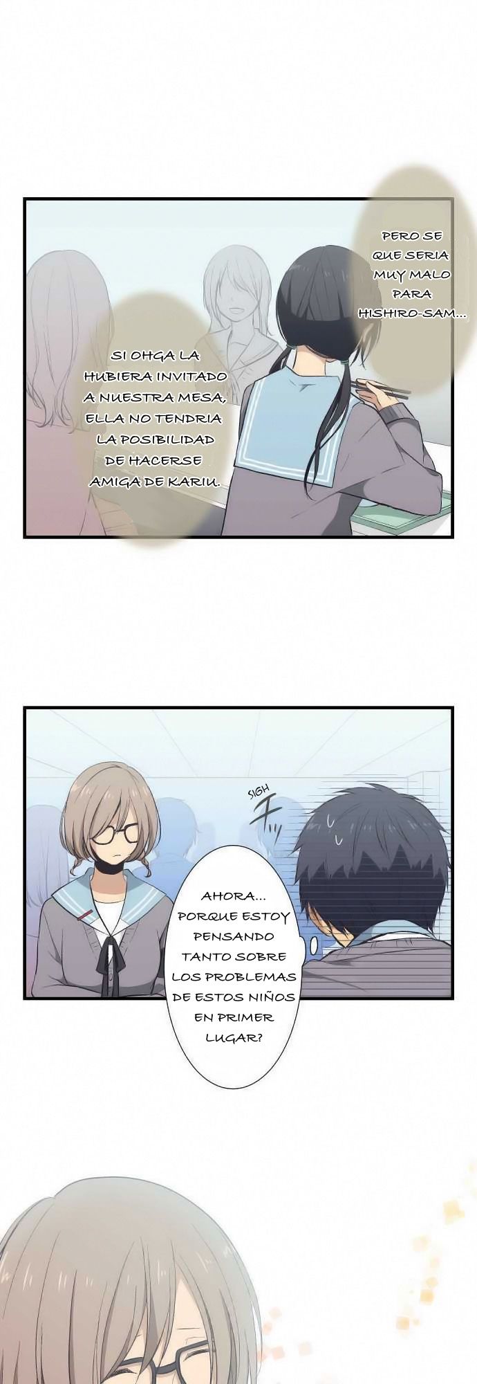 Read ReLIFE (es) Manga Online