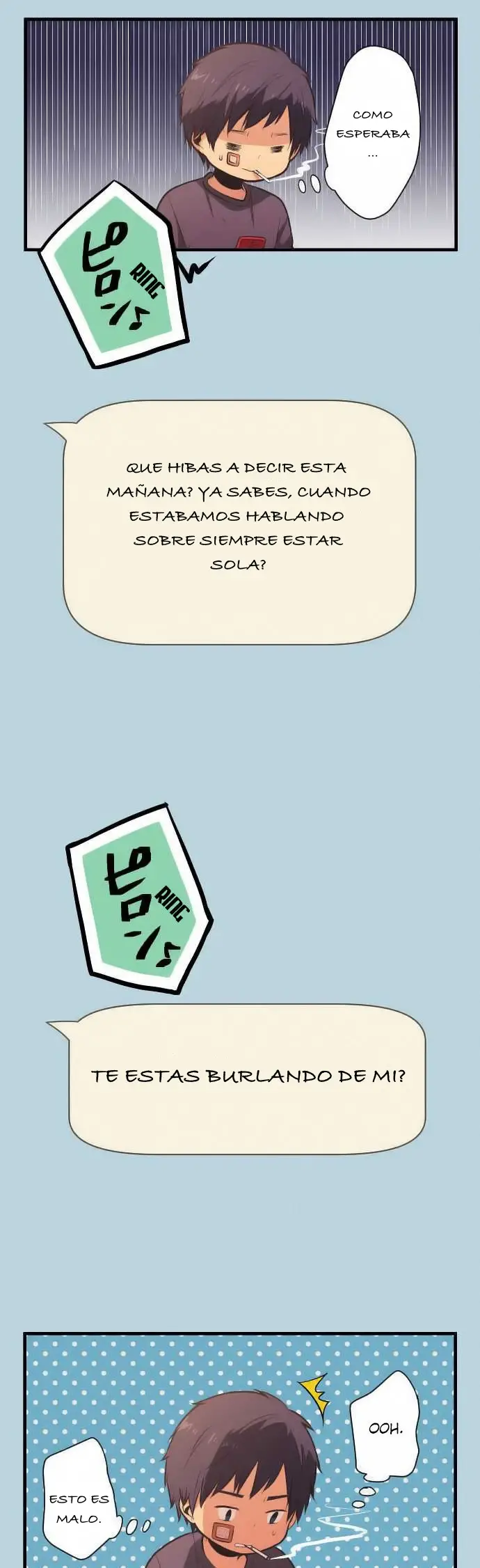 Read ReLIFE (es) Manga Online