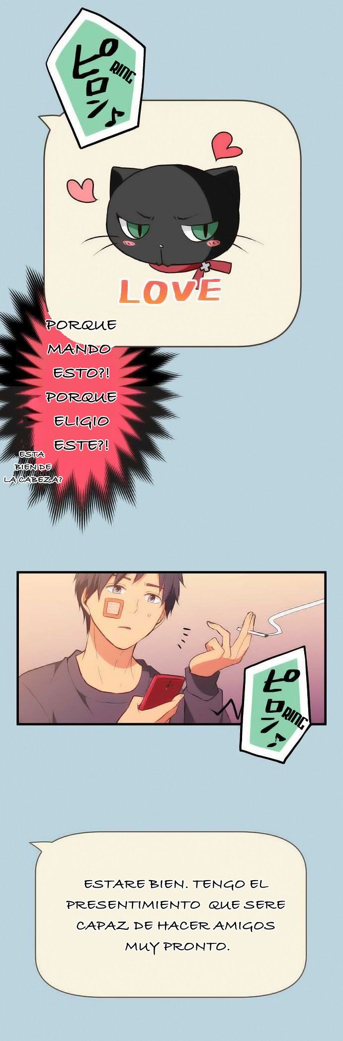 Read ReLIFE (es) Manga Online