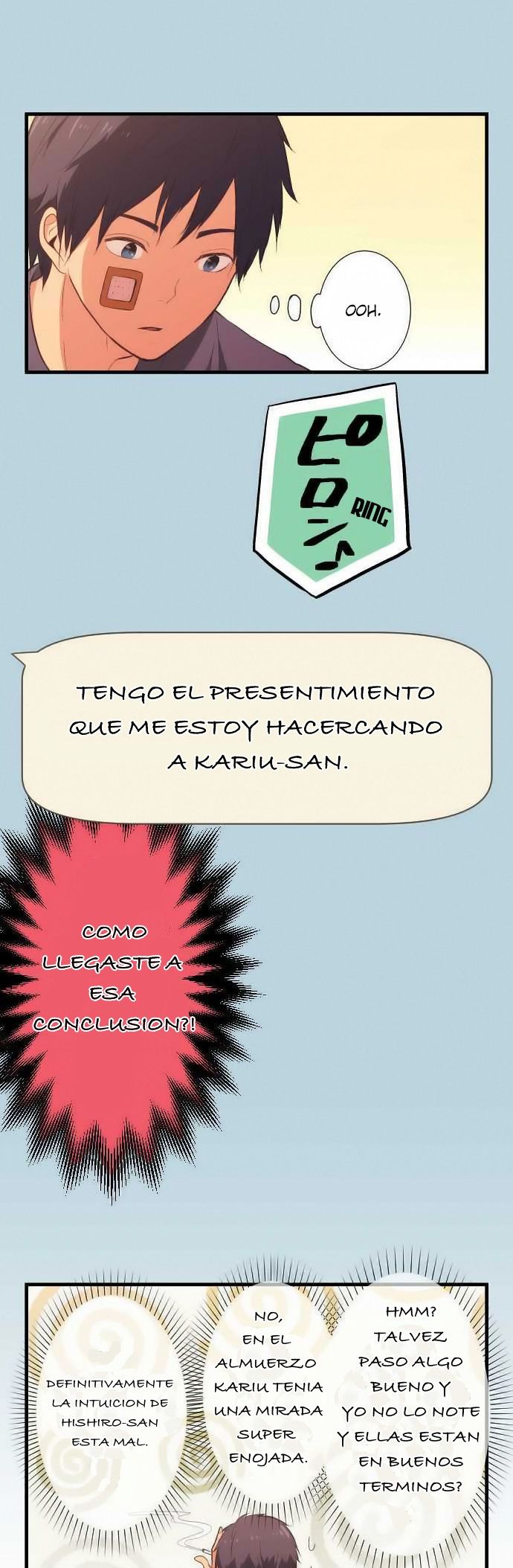 Read ReLIFE (es) Manga Online