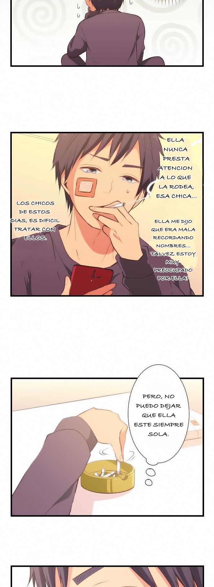 Read ReLIFE (es) Manga Online