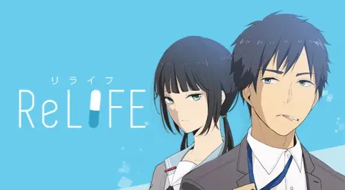 Read ReLIFE (es) Manga Online
