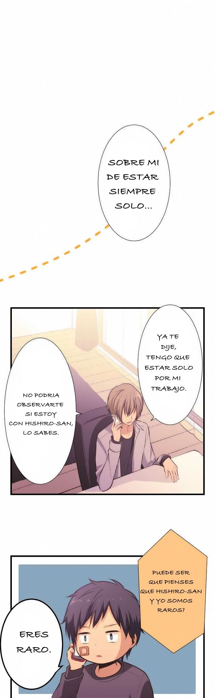 Read ReLIFE (es) Manga Online